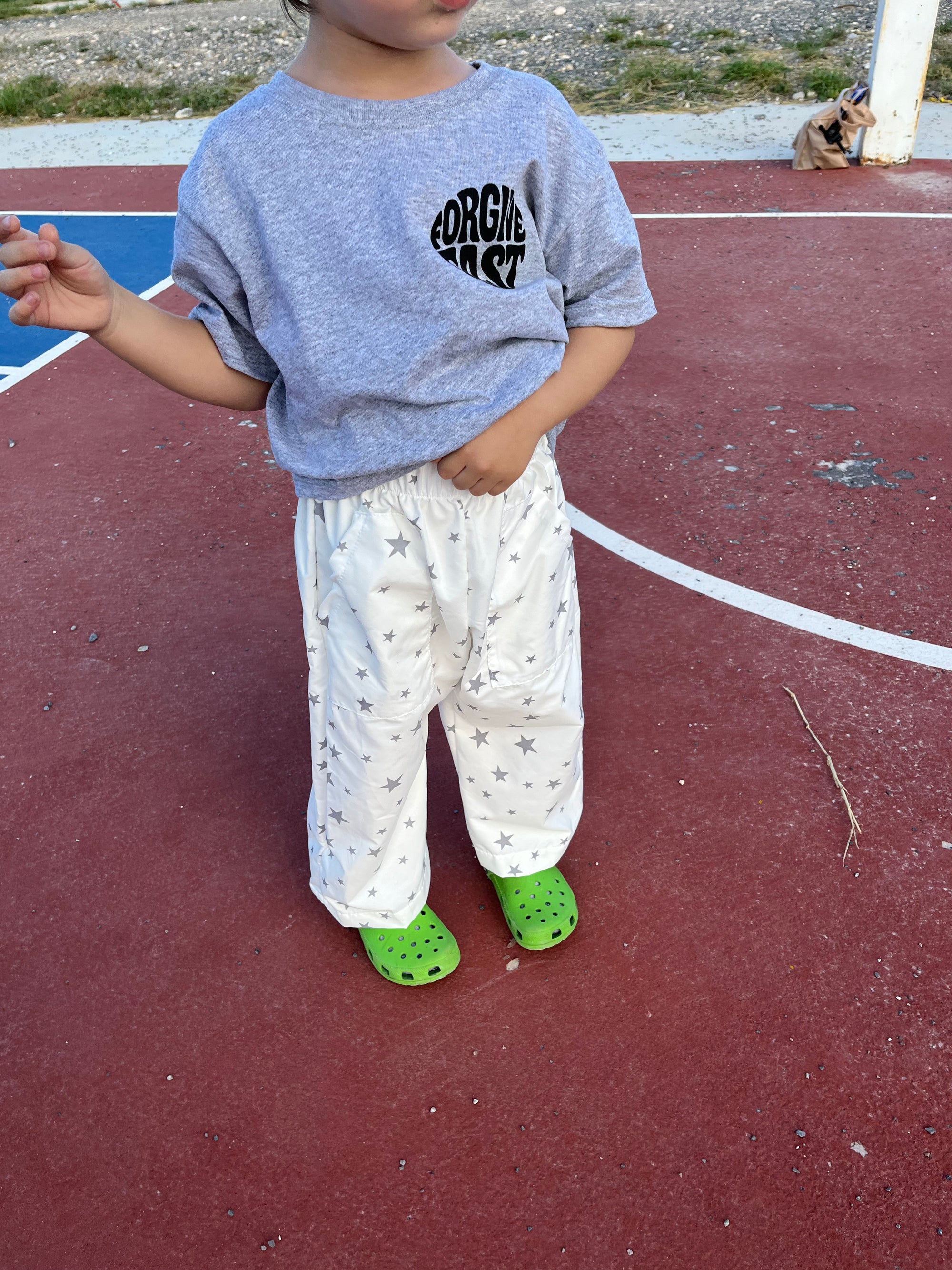 Pantalón de niños "Estrellas"
