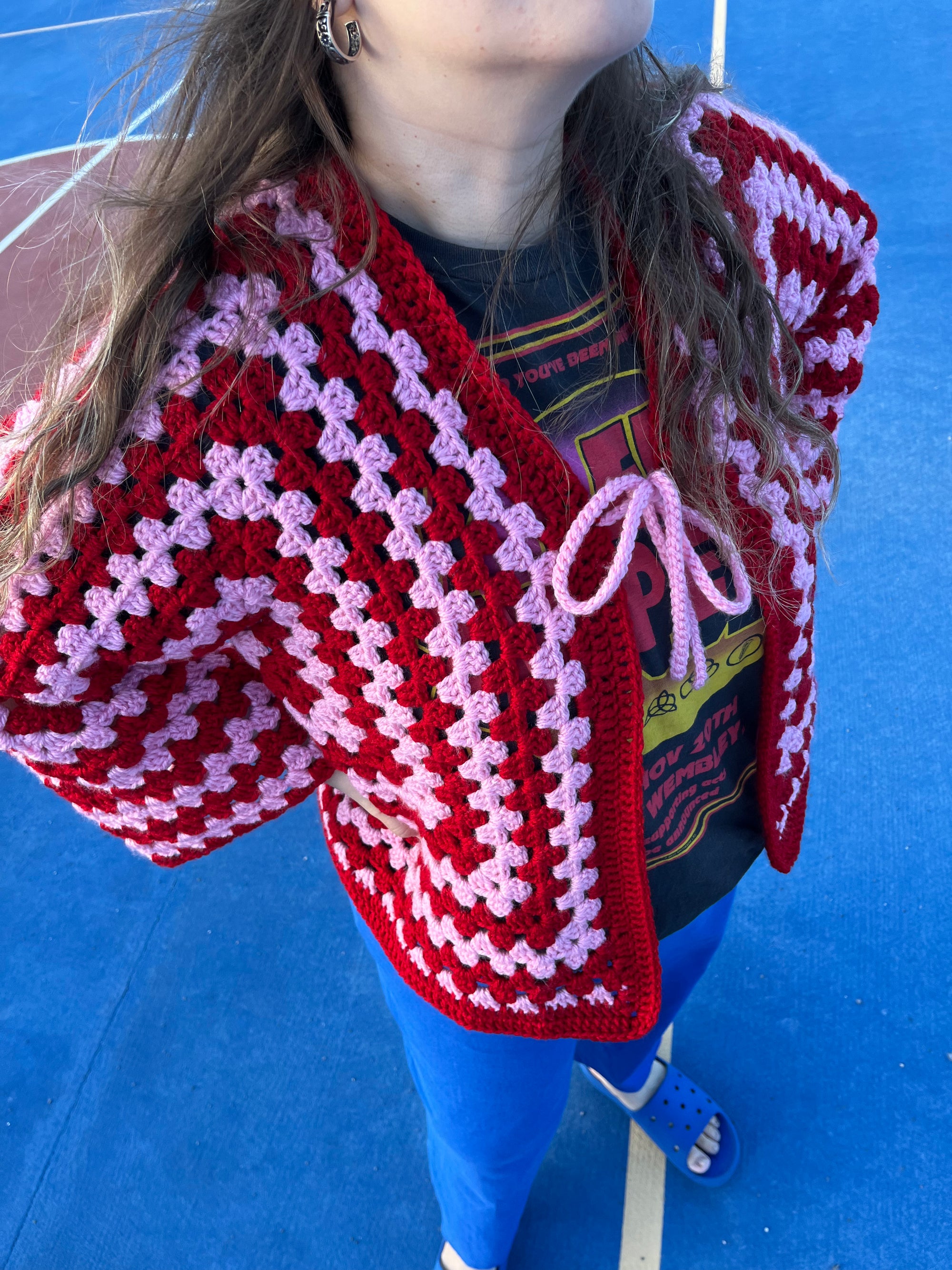 Cardigan Granny