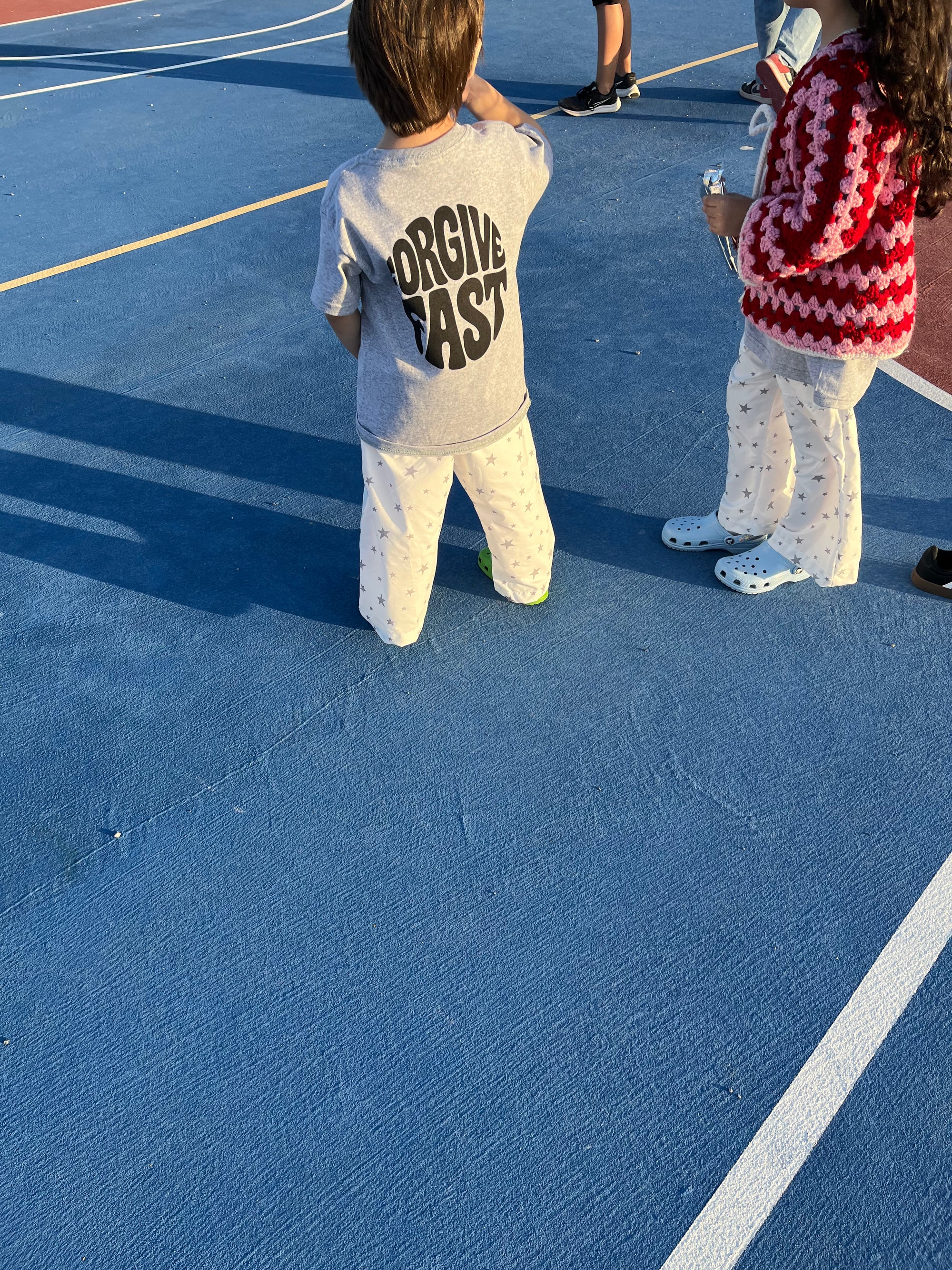 Pantalón de niños "Estrellas"