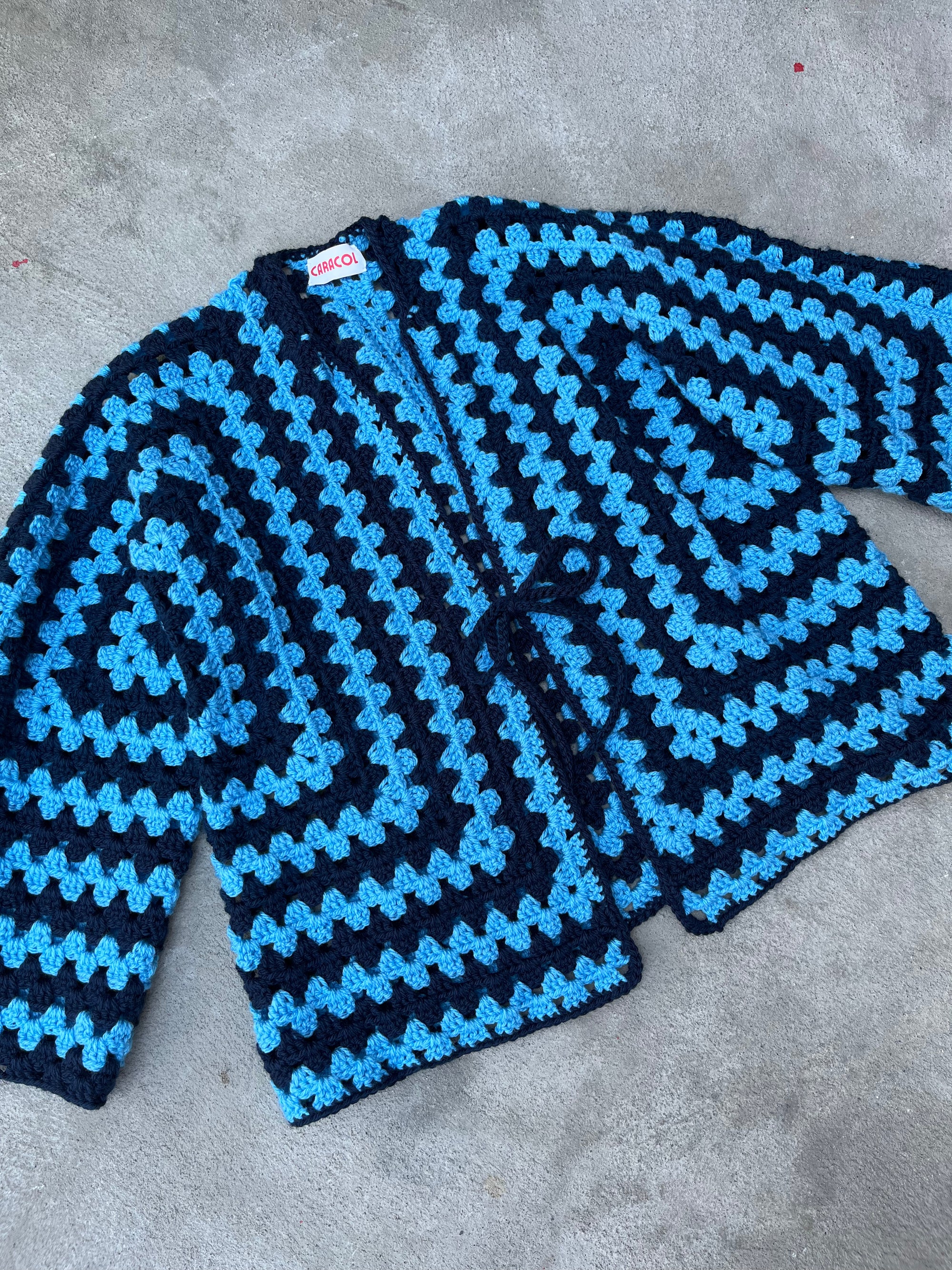 Cardigan Granny