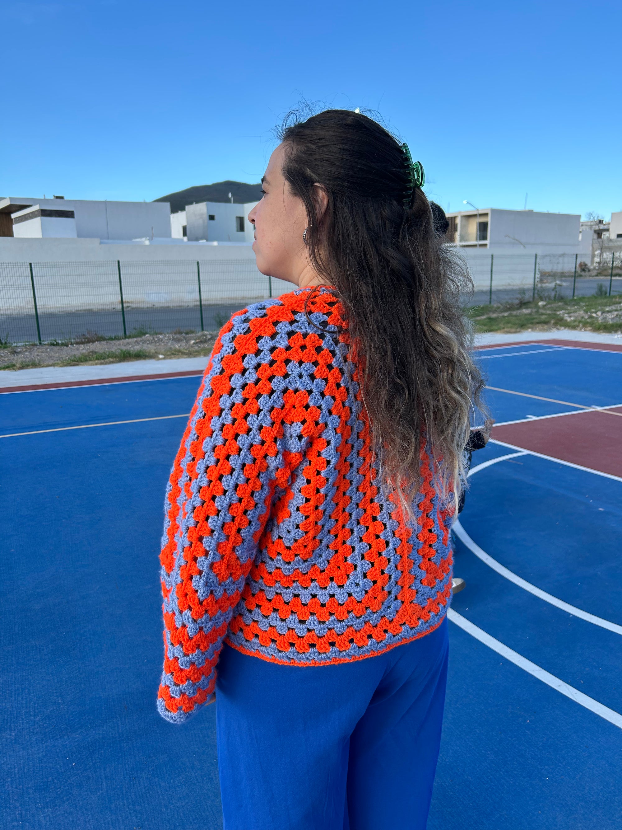 Cardigan Granny