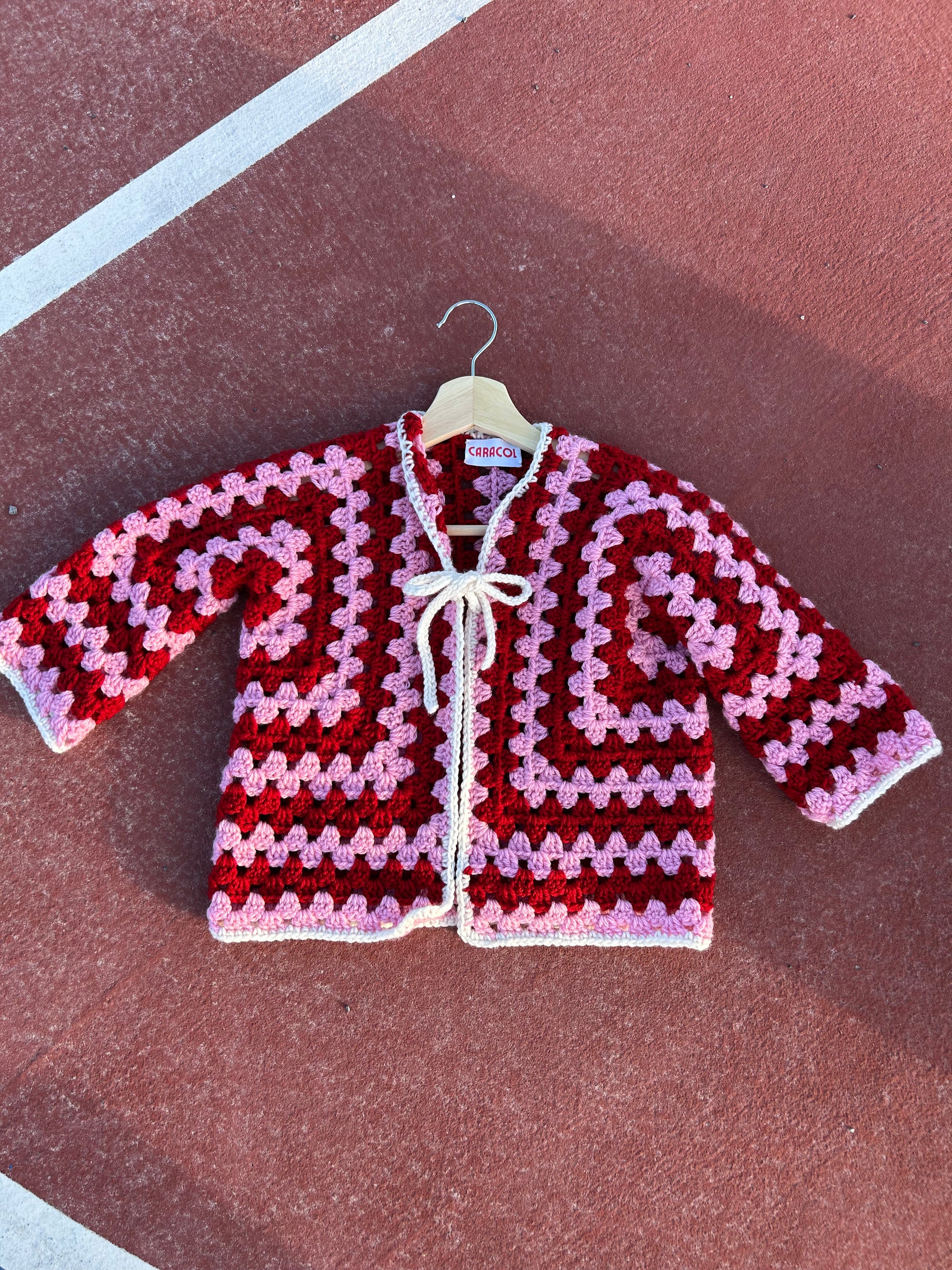Cardigan "Granny" para niña