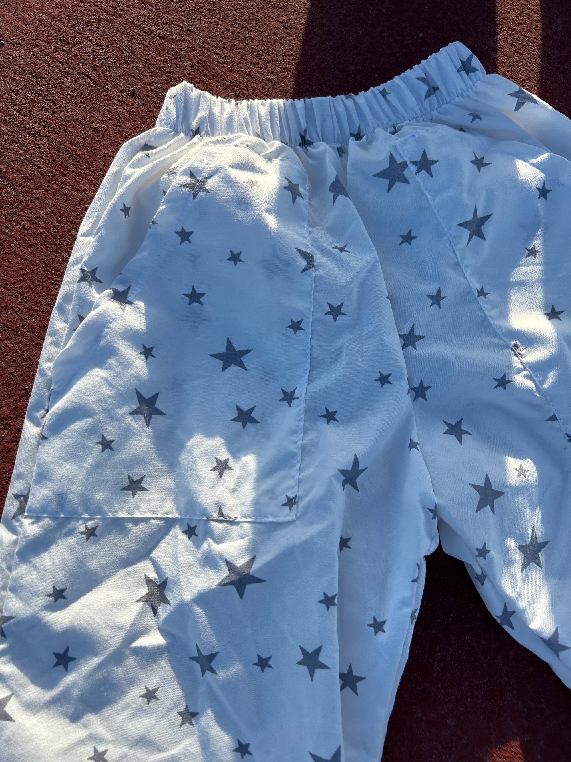 Pantalón de niños "Estrellas"