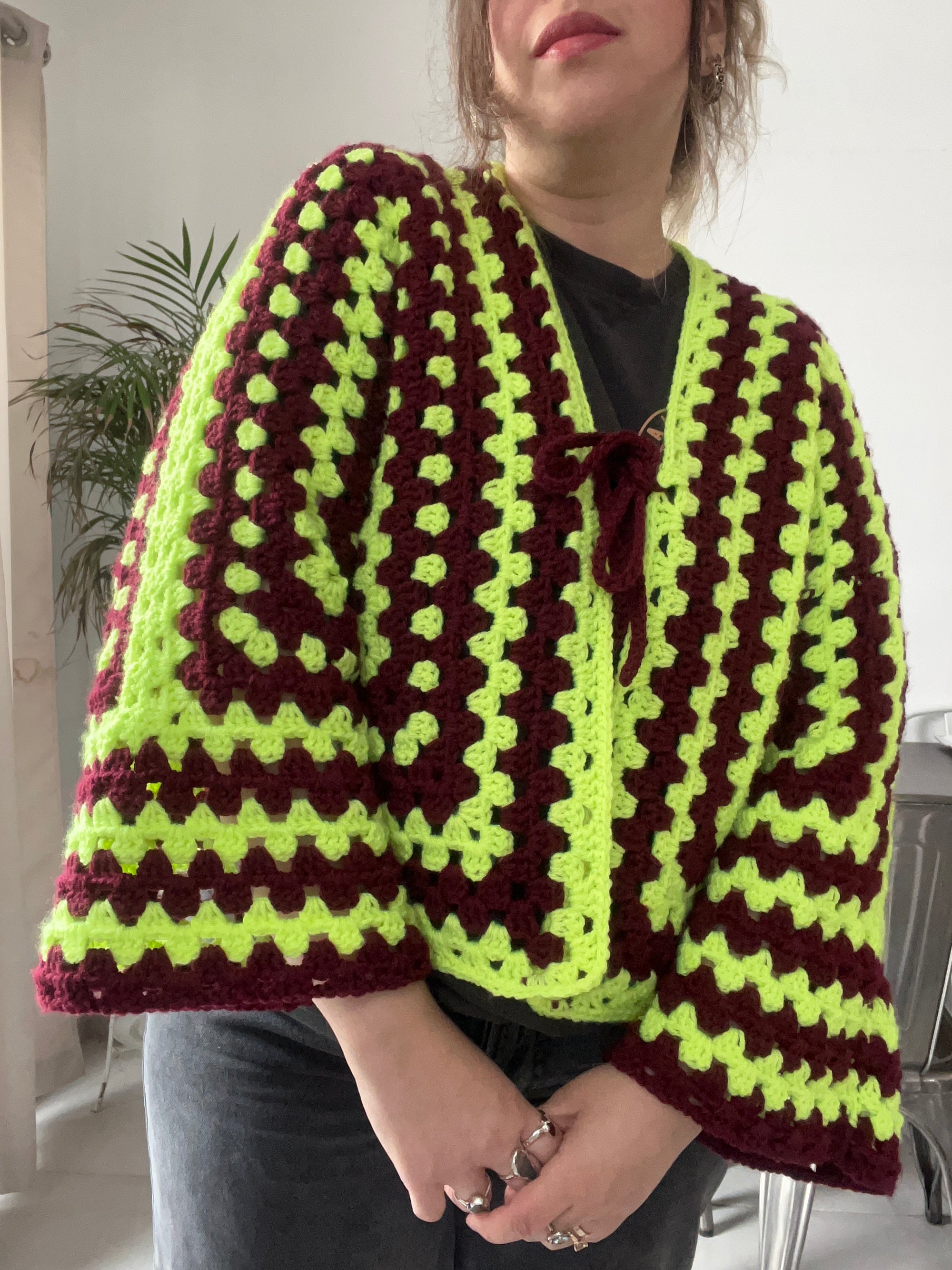 Cardigan Granny