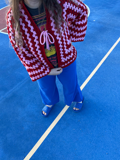 Cardigan Granny