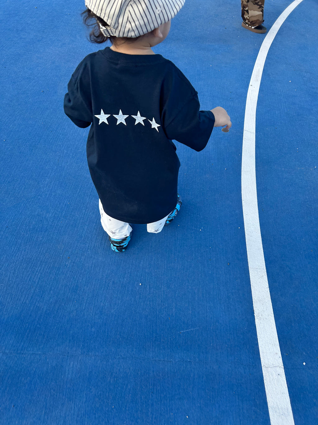 Playera de niño "Stay Amazed"