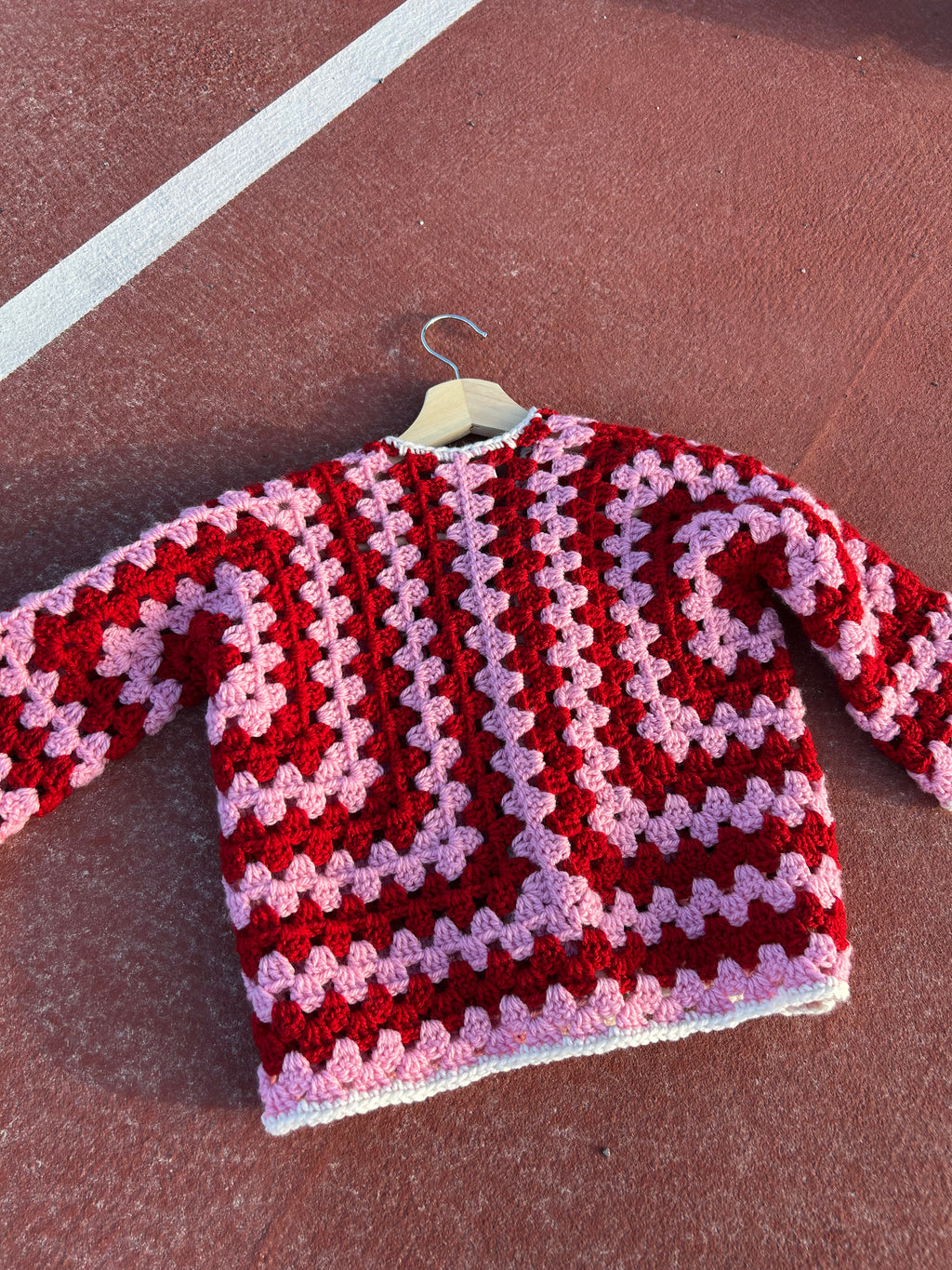 Cardigan "Granny" para niña