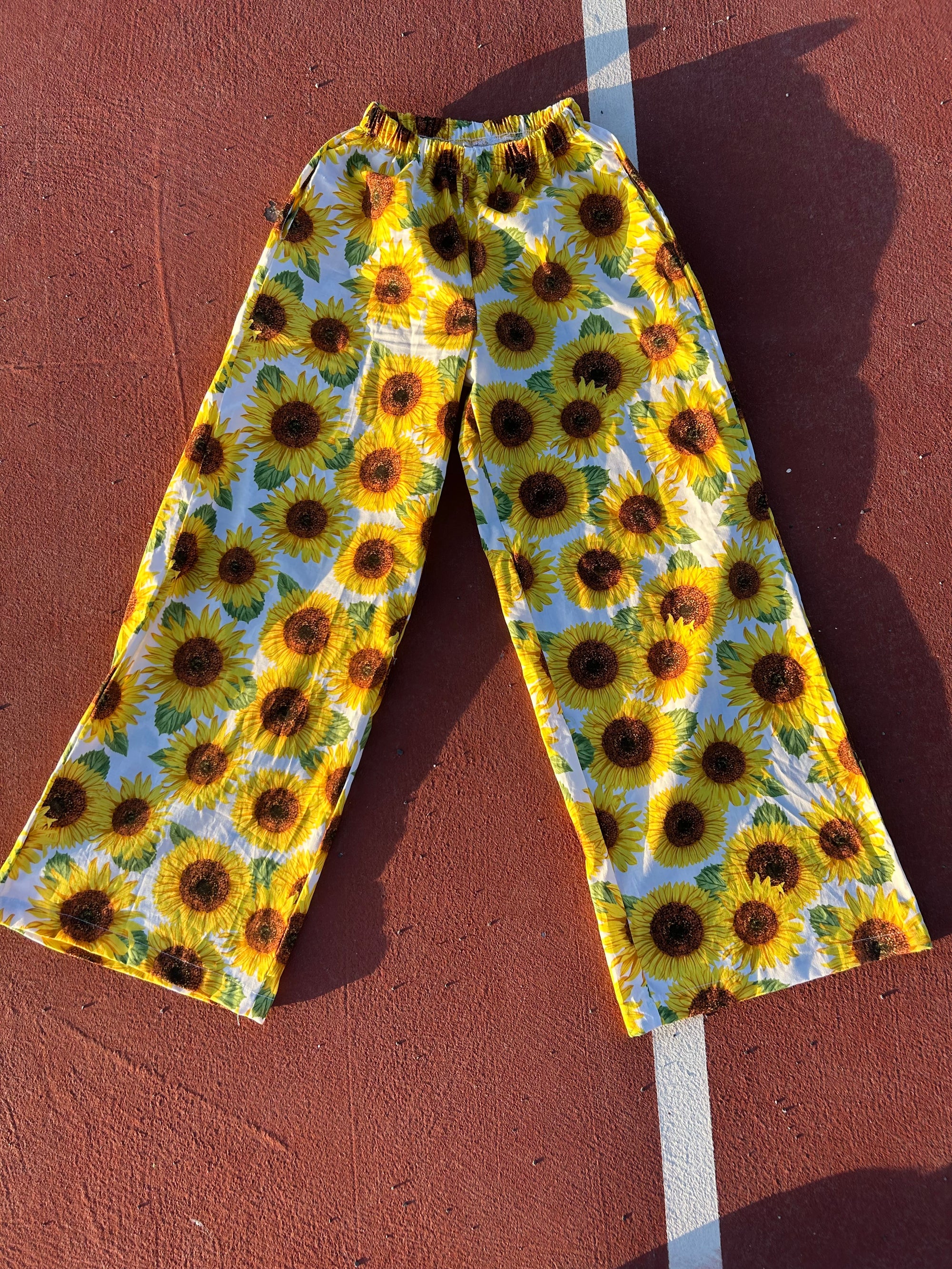 Pantalón "Girasoles"
