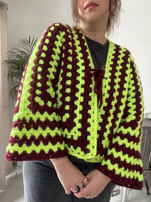 Cardigan Granny